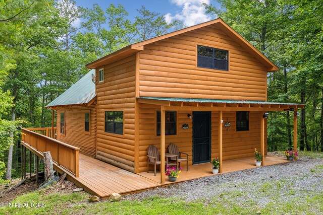 195 Gold Miners Rd, Tellico Plains, TN 37385 - photo 3