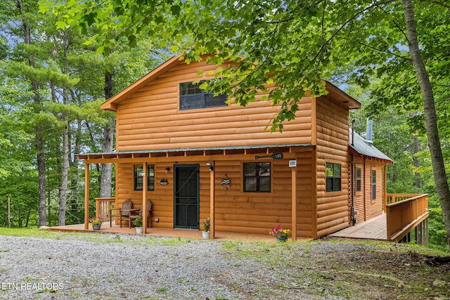 195 Gold Miners Rd, Tellico Plains, TN 37385 - photo 5