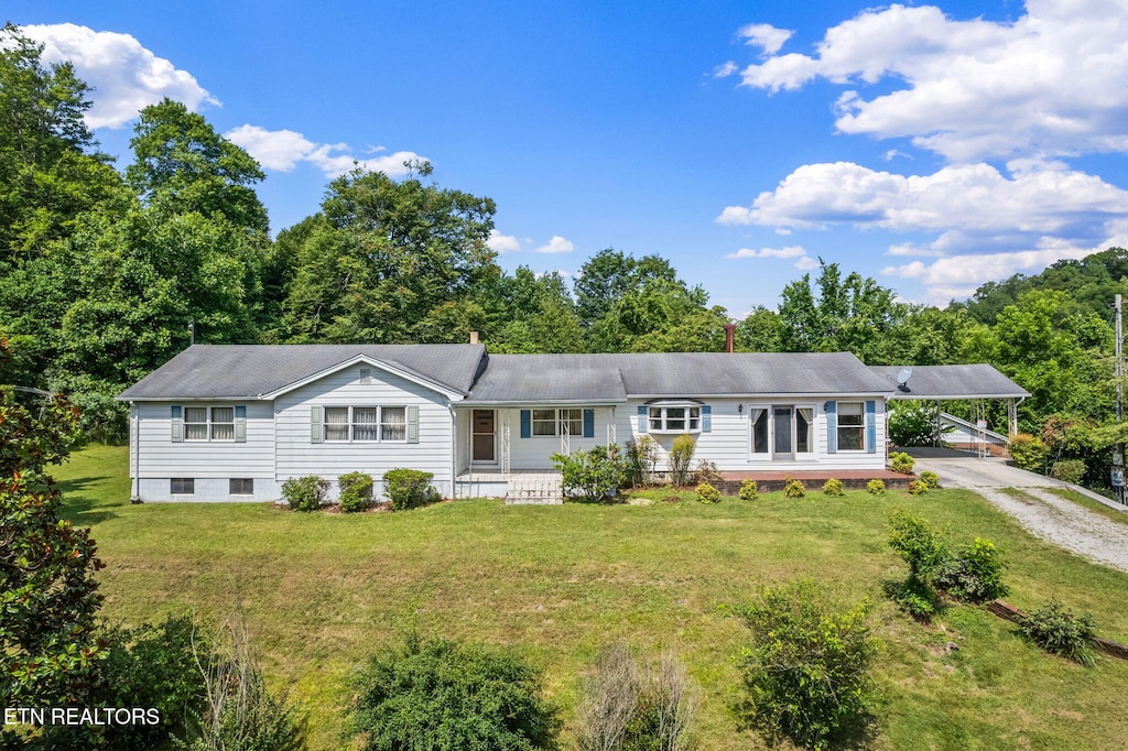 267 Teague Mountain Rd, Clairfield, TN 37715 - photo 1