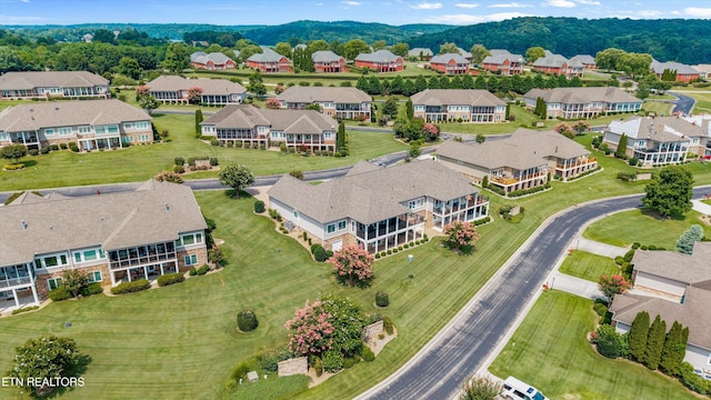 404 Chota Landing Way, Loudon, TN 37774 - aerial perspective of suburban area