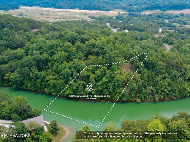 3139 Caywood Rd, Dandridge, TN 37725