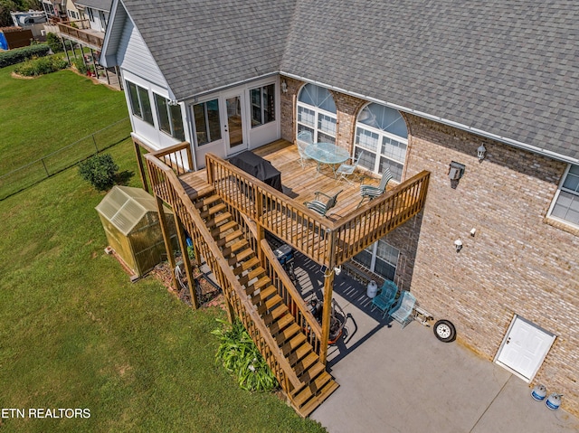 108 Skyline Dr, Dandridge, TN 37725 - view of subject property