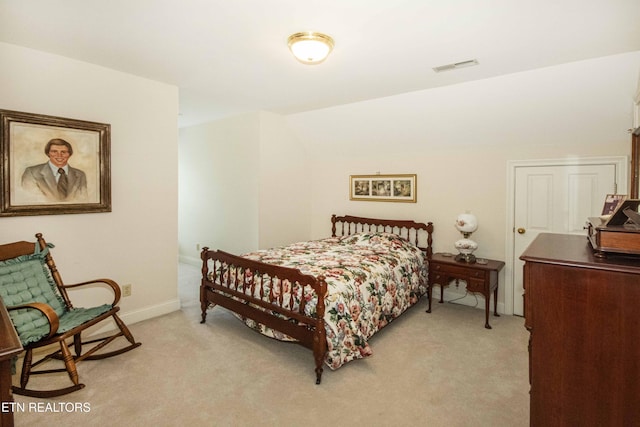 275 Fordham Way, Knoxville, TN 37934 - bedroom with light colored carpet and baseboards