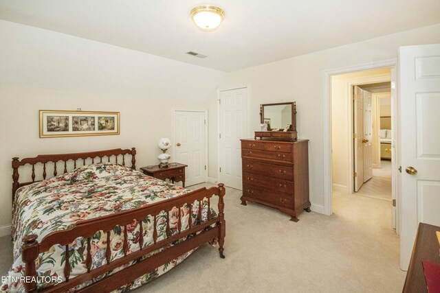 275 Fordham Way, Knoxville, TN 37934 - bedroom with light colored carpet and baseboards