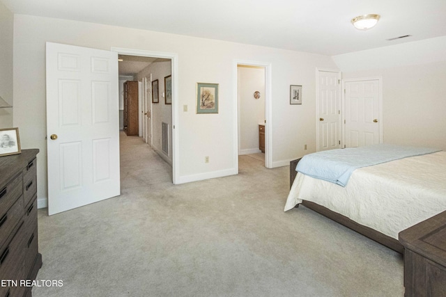 275 Fordham Way, Knoxville, TN 37934 - bedroom with light colored carpet and baseboards
