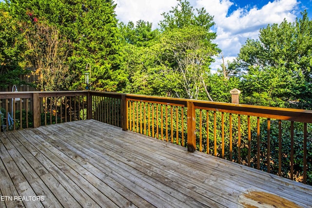 275 Fordham Way, Knoxville, TN 37934 - view of deck