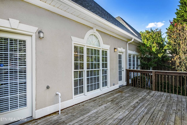 275 Fordham Way, Knoxville, TN 37934 - view of deck