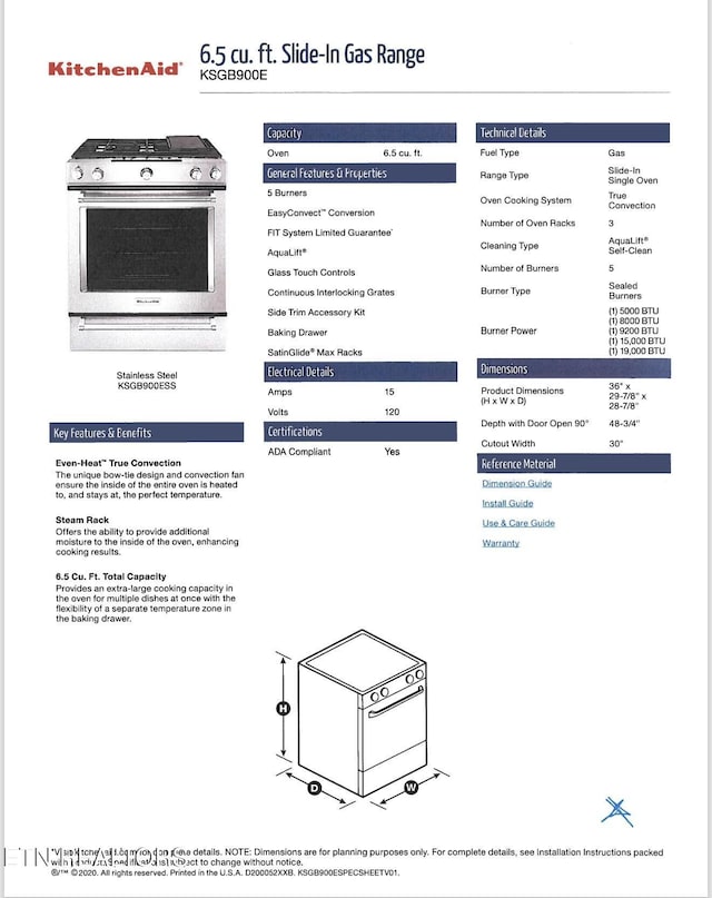 1124 Branch Hook Rd, Knoxville, TN 37934 - view of miscellaneous document