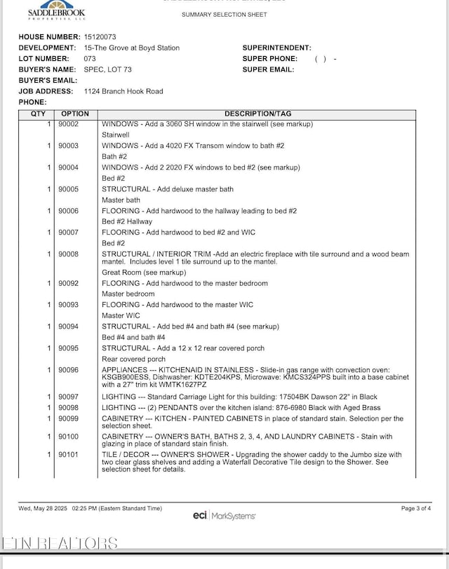 1124 Branch Hook Rd, Knoxville, TN 37934 - view of miscellaneous listing collateral