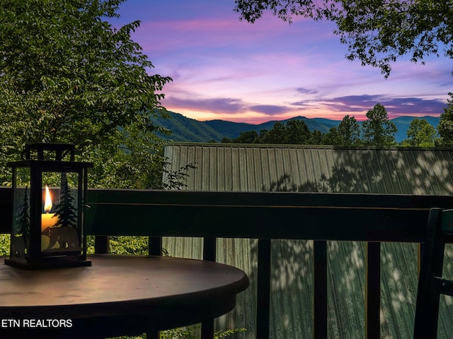 4410 Forest Vista Way, Pigeon Forge, TN 37863 - mountain view