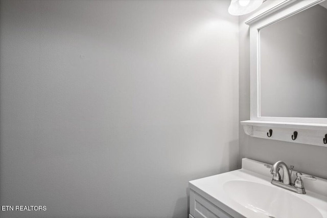 348 Ridge Rd, Caryville, TN 37714 - bathroom featuring vanity