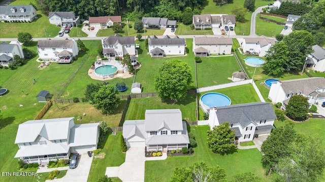 348 Ridge Rd, Caryville, TN 37714 - view of property location with nearby suburban area