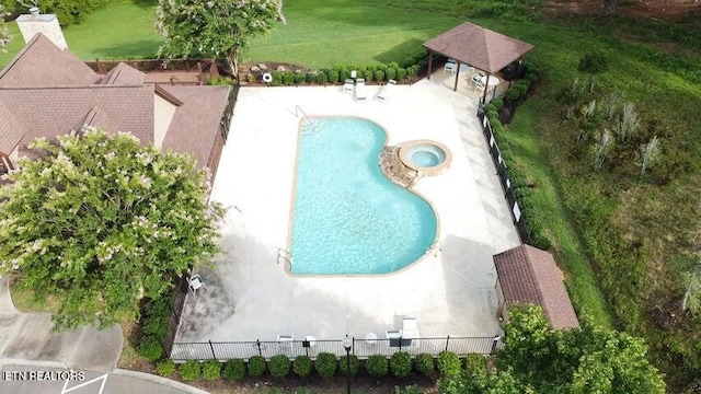 LOT10 Serenity Dr, Harriman, TN 37748 - photo 3