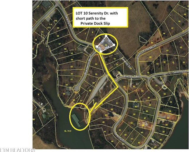 LOT10 Serenity Dr, Harriman, TN 37748 - photo 1