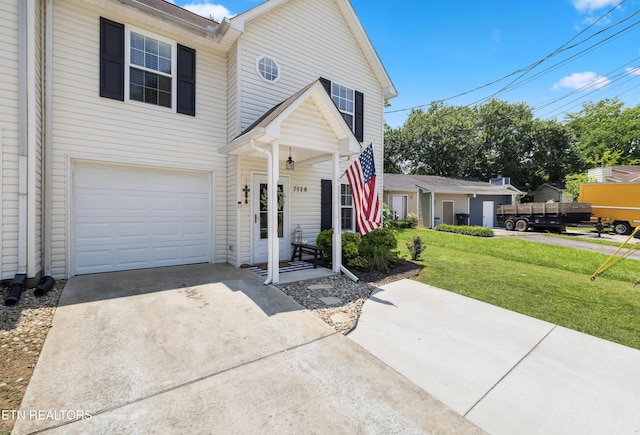 7518 NW Chatham Cir, Knoxville, TN 37909 - photo 2