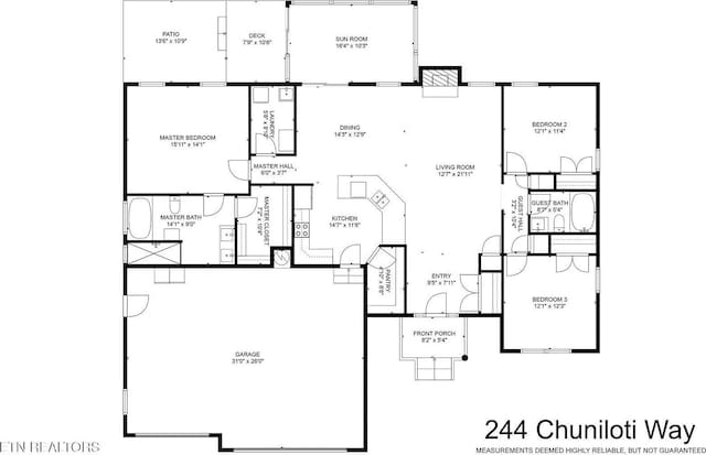 244 Chuniloti Way, Loudon, TN 37774 - photo 50