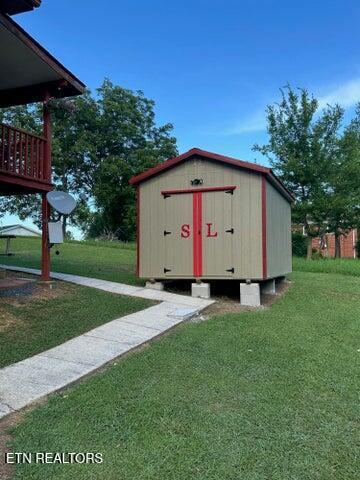 589 Broyles Rd, Spring City, TN 37381
