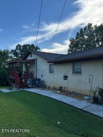 589 Broyles Rd, Spring City, TN 37381
