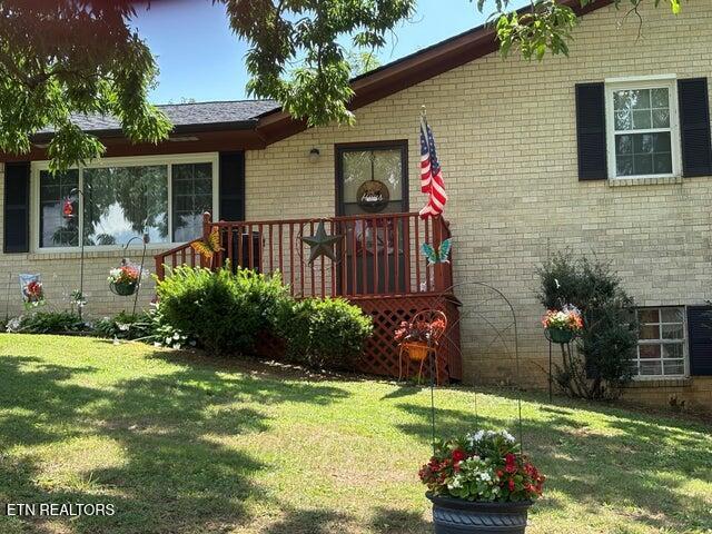 589 Broyles Rd, Spring City, TN 37381
