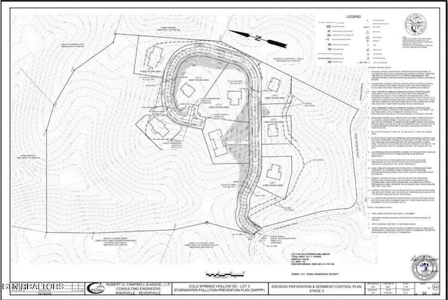 LOT3 Cove Mountain Rd, Gatlinburg, TN 37738 - photo 2