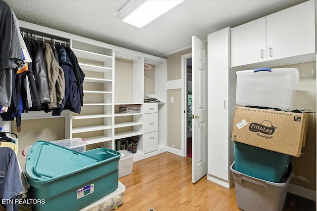 2953 US Highway 119, Pineville, KY 40977 - spacious closet featuring light wood-style flooring