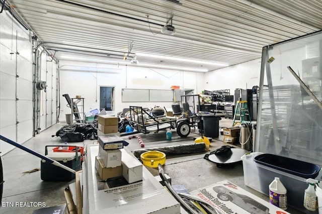 2953 US Highway 119, Pineville, KY 40977 - garage with a garage door opener