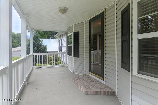 2953 US Highway 119, Pineville, KY 40977 - view of porch