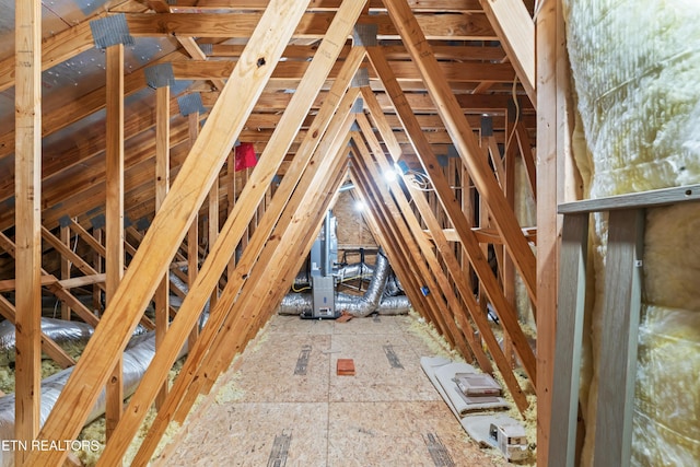 1273 Bishops View Ln, Knoxville, TN 37932 - view of attic