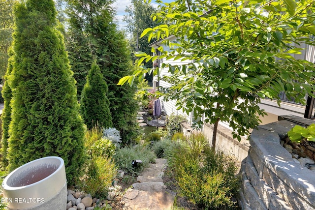 2570 NE Spring Creek Dr, Cleveland, TN 37311 - view of yard