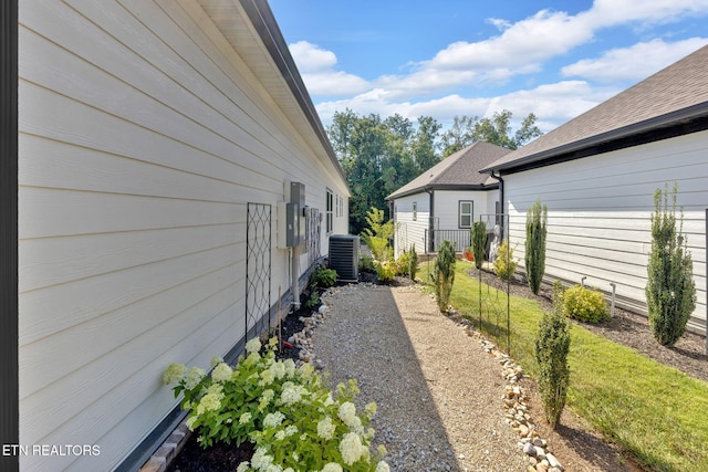 2570 NE Spring Creek Dr, Cleveland, TN 37311 - view of yard