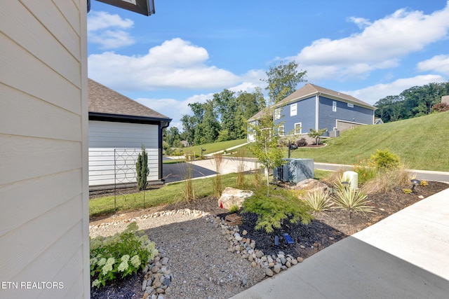 2570 NE Spring Creek Dr, Cleveland, TN 37311 - view of yard