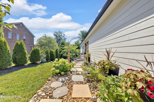 2570 NE Spring Creek Dr, Cleveland, TN 37311 - view of green lawn