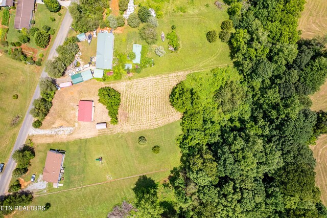1768 Fain Cemetery Rd, Dandridge, TN 37725 - overview of rural landscape