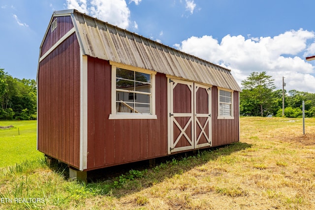 1768 Fain Cemetery Rd, Dandridge, TN 37725 - view of shed