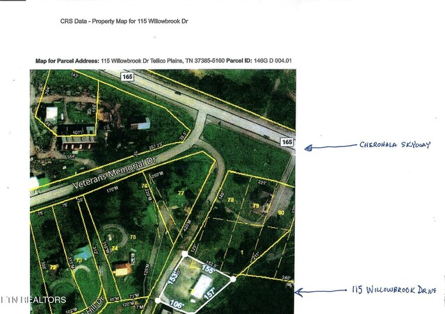115 Willowbrook Dr, Tellico Plains, TN 37385 - photo 30