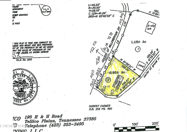 115 Willowbrook Dr, Tellico Plains, TN 37385 - photo 31