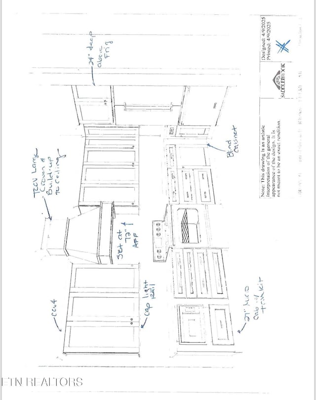 1128 Branch Hook Rd, Knoxville, TN 37934 - view of miscellaneous listing collateral
