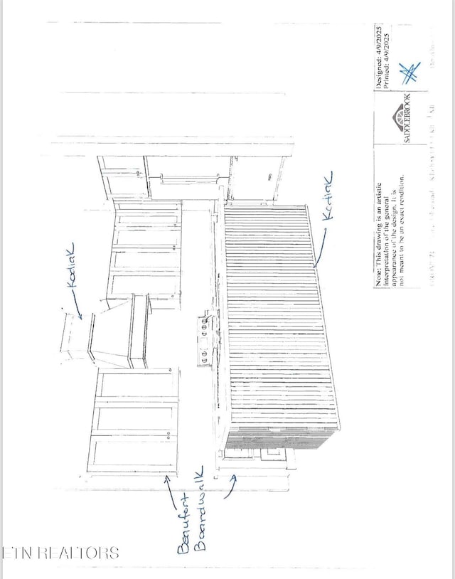 1128 Branch Hook Rd, Knoxville, TN 37934 - view of miscellaneous document