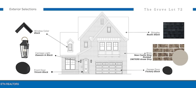 1128 Branch Hook Rd, Knoxville, TN 37934 - view of a document