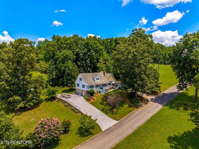 133 Rolling Hls, Rutledge, TN 37861 - view of subject property