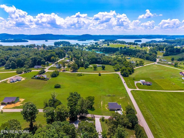 133 Rolling Hls, Rutledge, TN 37861 - bird's eye view of a large body of water