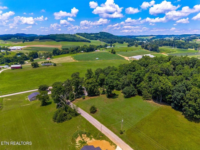 133 Rolling Hls, Rutledge, TN 37861 - view of rural area
