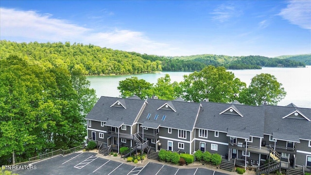 700 Shanghai Landing Ln Unit 11, Lafollette, TN 37766 - bird's eye view of a large body of water