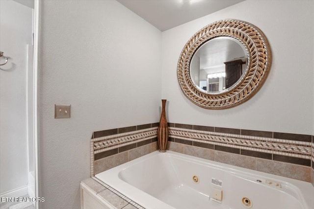 700 Shanghai Landing Ln Unit 11, Lafollette, TN 37766 - full bathroom with a tub with jets