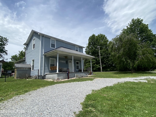 404 Church St, New Tazewell, TN 37825 - photo 1