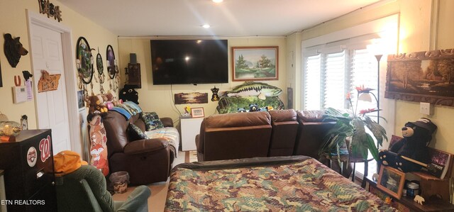 191 Ashley Ln, Oneida, TN 37841 - view of living area
