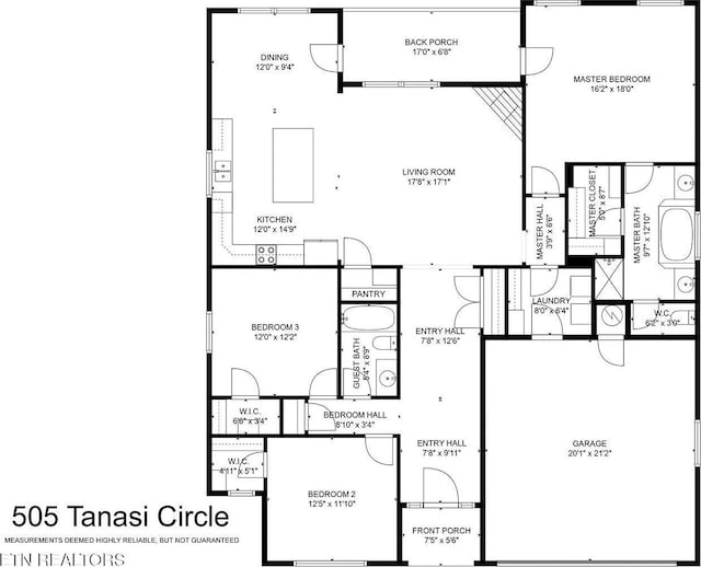 505 Tanasi Cir, Loudon, TN 37774 - photo 42