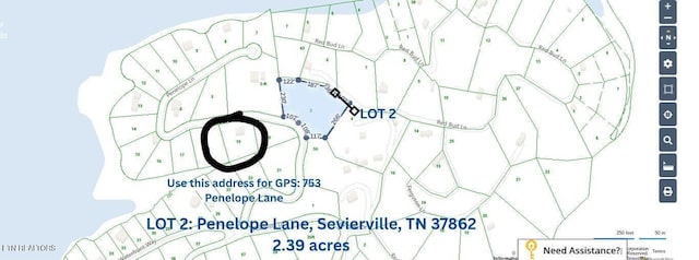 LOT2 Penelope Ln, Sevierville, TN 37862 - photo 23