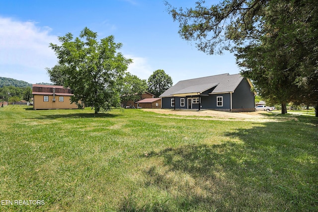 7245 Deville Way, Powell, TN 37849 - view of grassy yard