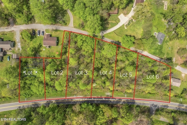 LOT5 Hen Valley Rd, Oliver Springs, TN 37840 - photo 4